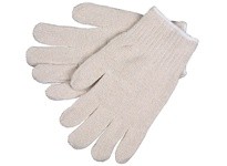 MCR 9506M Heavy Weight Cotton/Polyester Blend Natural Hemmed