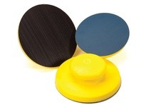 United Abrasives SAIT 95081 Palm Hand Sander | 5" Sand-Light™