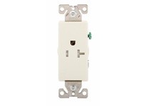 Cooper Eaton 9508TRDS Receptacle Aspire TR Single 20A 125V | YarinInd