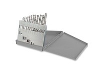 RMT 95090800 13PC 118 HSS DRILL BIT SET 1/16" to 1/4" | YarinInd