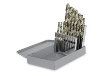 RMT 95090814 15PC 137 B&G DRILL BIT SET 1/16" to 1/2" (x32)