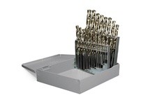 RMT 95090824 21PC 137 B&G Drill Bit Set 1/16" to 3/8" | YarinInd