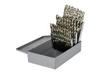 RMT 95090832 26PC P3 B&G DRILL BIT SET Letter A-Z