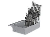 RMT 95090840 29PC 118 HSS DRILL BIT SET 1/16" to 1/2" | YarinInd