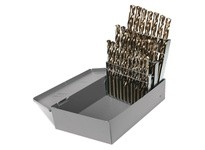 RMT 95090873 26PC P-3 COBALT DRILL BIT SET A-Z | Durable Drill Bits