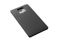 NoTrax 950S1222BL Sponge Rubber 950 Knee RX 12" X 22" Black