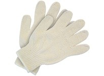 MCR 9510LM Regular Weight 100% Cotton Natural Hemmed