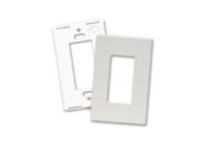 Cooper Eaton 9521SG Wallplate Aspire 1G Deco Screwless | Quality Supplies