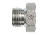 9522-P-06-BS BSPP Hex Plug | High-Quality Industrial Supply