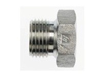 9522-P-16-SS 16MBSPP Hex Plug Stnls | YarinInd