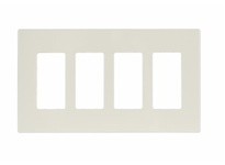 Cooper Eaton 9524DS 0.4Wallplate Aspire 4G Deco Screwless | YarinInd