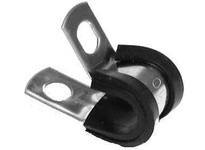 MRO 95309 11/16 ALUZINC ABA RUBBER CLIP | YarinInd