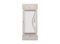 Cooper Eaton 9531WS Dimmer Aspire Slide SP/3Way 600W 120V White Satin | High-Quality Dimmer
