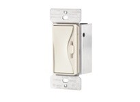 Cooper Eaton 9532AW Dimmer Aspire Slide SP/3Way1000W120V Inc Alpine White