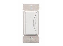 Cooper Eaton 9533AW Dimmer Aspire Slide SP/3Way1000W120V ELV | White Satin