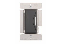 Cooper Eaton 9536SG Dimmer Aspire SmrtMaster 1000W120V Inc/Mlv Silver Granite