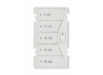 Cooper Eaton 953MKAW-P ASPIRE Timer (5, 15, 30, 45, 60) | High-Quality Timer Kit