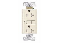 Cooper Eaton 9569TRSDS GFCI Aspire TR ST 20A 125V 2P3W Desert Sand