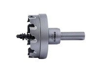 DRILLCO 95CT216 1.1/4" x 3/16" DOC Carbide Tipped Hole Cutter | Durable & Precise