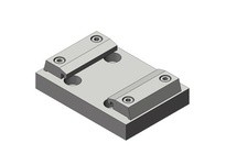 Thomson Linear 9600-174-012 Linear Unit, M55 MOUNTING KIT, RAPIDTRAK