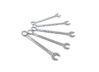 Sunex Tools 9605M 5 Piece Raised Panel Metric Combination Wrench Set | Durable Tools
