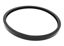 Flowtrend 104484 9611253156 LKC-2 Seal Ring EPDM (4.0")