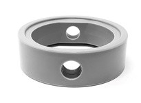 Flowtrend 104517 9611411820 LKB51 SEAL 2" VMQ LT GREY | Quality Industrial Supplies