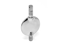 Flowtrend 104525 9611411931 LKB Disc 3.0" Position 2 316SS | Quality Industrial Supplies