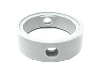 Flowtrend 104527 9611411980 LKB51 SEAL 3" VMQ LT GREY