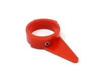 Flowtrend 104618 9611416690 LKLA 85mm Pact Ring-Noryl | Quality Supplies