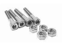 Flowtrend 104624 9611417340 M6 Screw and Nut Kit | YarinInd