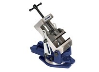 Palmgren 9611602 AVS60 Industrial Style Angle Vise w/ Swivel Base 6" | Durable & Reliable