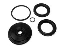 Flowtrend 104718 9611920031 SER KIT SRC/SMO EPDM DIV 2.5" | YarinInd