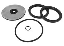 Flowtrend 104726 9611920039 SER KIT SRC/SMO FPM DIV 4"