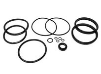 Flowtrend 105140 9611921624 SER KIT UNIQ 2.5-3" #4 EPDM (Replaces 9611921864)