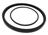 Flowtrend 106004 9611924010 SER KIT LKC-2-4" EPDM