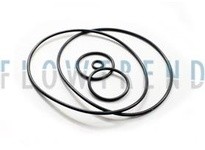 Flowtrend 106035 9611924061 2.5" O-Ring Kit EPDM