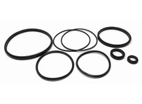 Flowtrend 106178 9611926366 SER KIT UNIQ 4.0" #10&11 EPDM (After 10/2003)