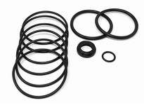 Flowtrend 106346 9611926600 U7000/SSV Svc Kit 2.5" EPDM DIV RA