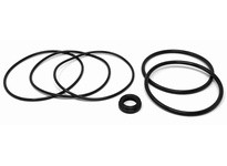 Flowtrend 106438 9611926758 U7000/SSV Tang Svc Kit 4.0" EPDM DIV