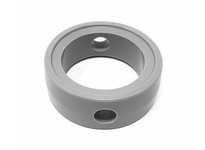 Flowtrend 107161 9612071101 LKB-F Valve Seal DIN 40 VMQ | High-Quality Industrial Supplies