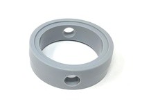 Flowtrend 107162 9612071201 LKB-F Valve Seal DIN 50 VMQ | High-Quality Industrial Supplies