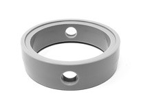 Flowtrend 107163 9612071301 LKB-F Valve Seal DIN 65 VMQ | High-Quality Industrial Supplies