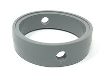 Flowtrend 107164 9612071401 LKB-2 Butterfly Valve Seal DIN 80 VMQ | YarinInd