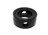 Flowtrend 107166 9612071801 LKB-F Valve Seal DIN 25 FPM Black | Quality Industrial Supplies