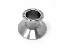 Flowtrend 107378 9612220108-C LKC-2 Liner 1.5" Clamped 316SS | YarinInd