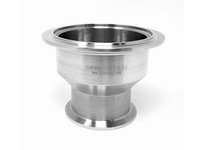 Flowtrend 107386 9612220210-C LKC-2 Body 2.5" Clamped 316SS | YarinInd