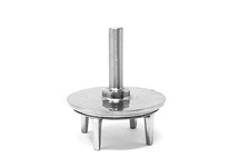 Flowtrend 107391 9612220709 LKC-2 Cone/Stem 2.0" 316SS | YarinInd