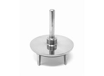 Flowtrend 107393 9612220710 LKC-2 Cone/Stem 2.5" 316SS | YarinInd