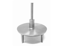 Flowtrend 107395 9612220712 LKC-2 Cone/Stem 4.0" 316SS